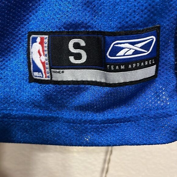 Orlando Magic Reebok NBA #3 Francis Jersey size S(8) - Picture 3 of 7